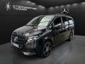 Mercedes-Benz V 300 d AVANTGARDE, LANG - AMG, NIGHT, AHK, 8 S. Grau - thumbnail 2