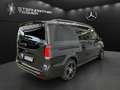 Mercedes-Benz V 300 d AVANTGARDE, LANG - AMG, NIGHT, AHK, 8 S. Gris - thumbnail 13