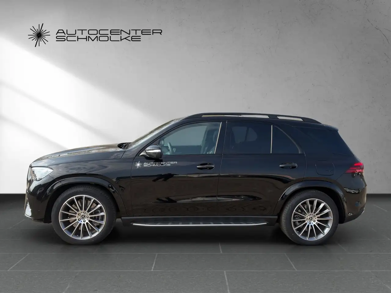 Mercedes-Benz GLE 350 GLE 350 de 4-M AMG-LINE ADV.+*NIGHT*AHK*AIRMATIC 3