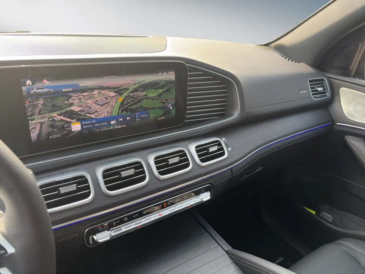 Mercedes-Benz GLE 350 GLE 350 de 4-M AMG-LINE ADV.+*NIGHT*AHK*AIRMATIC 13