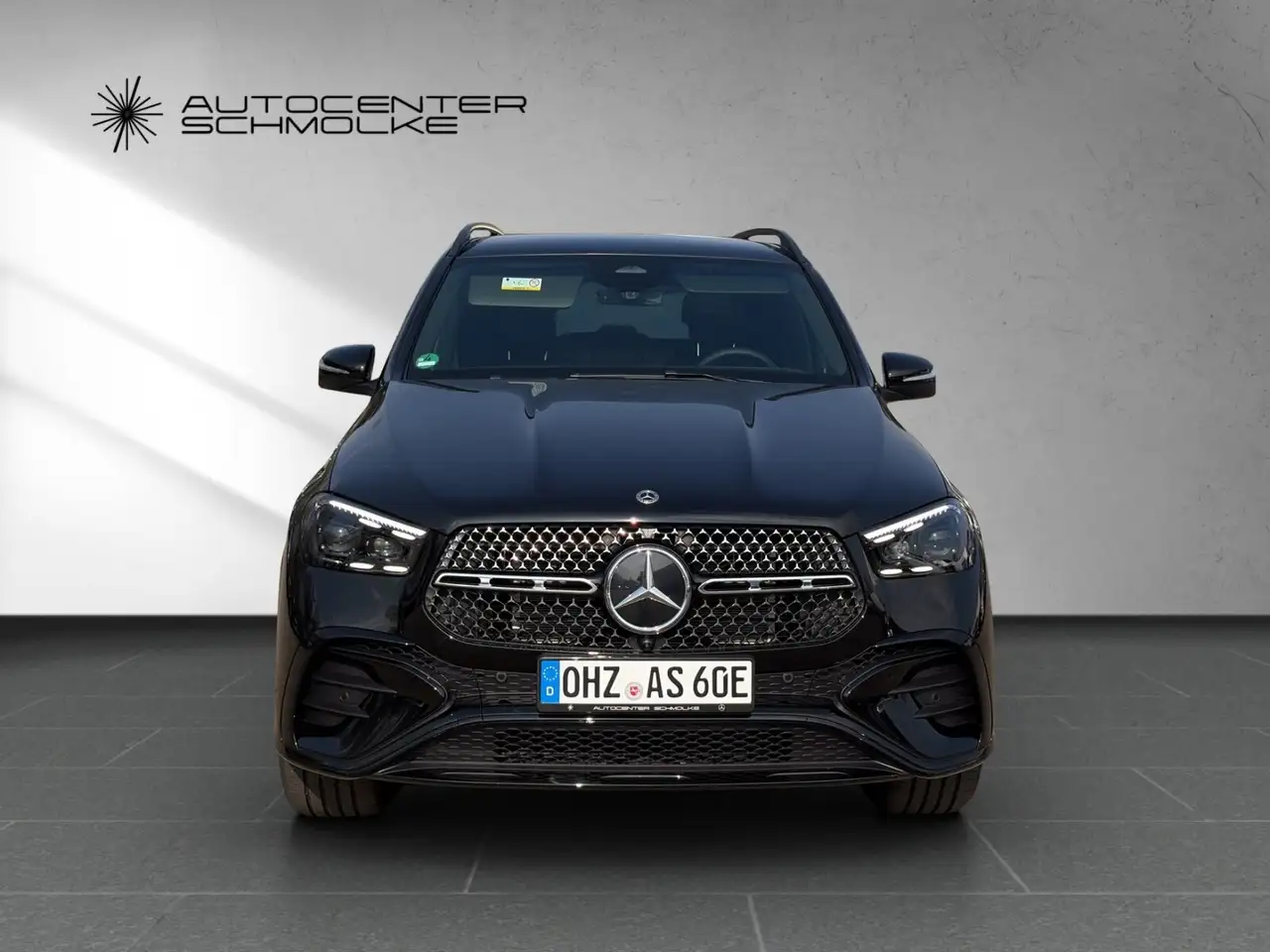 Mercedes-Benz GLE 350 GLE 350 de 4-M AMG-LINE ADV.+*NIGHT*AHK*AIRMATIC 9
