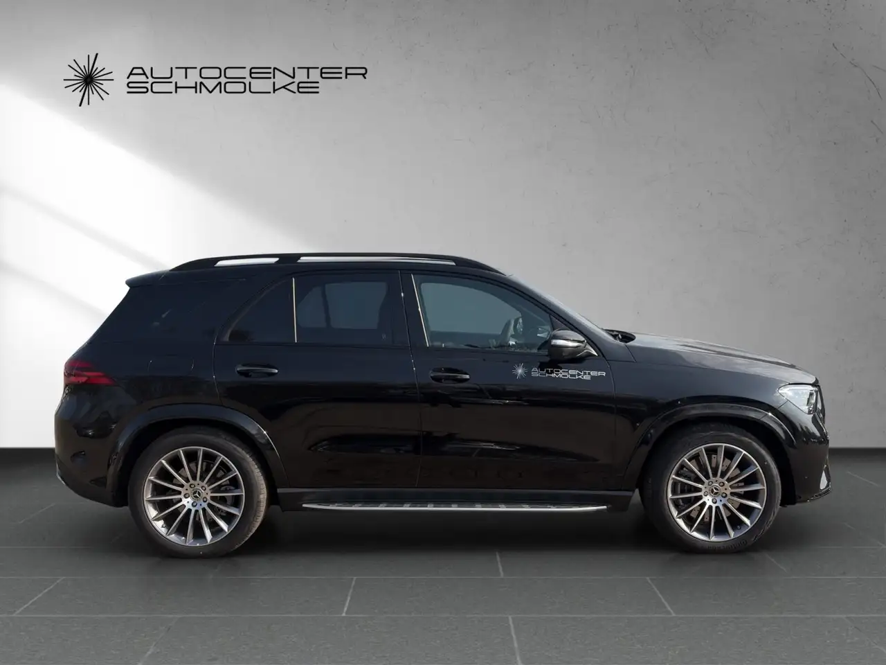 Mercedes-Benz GLE 350 GLE 350 de 4-M AMG-LINE ADV.+*NIGHT*AHK*AIRMATIC 7