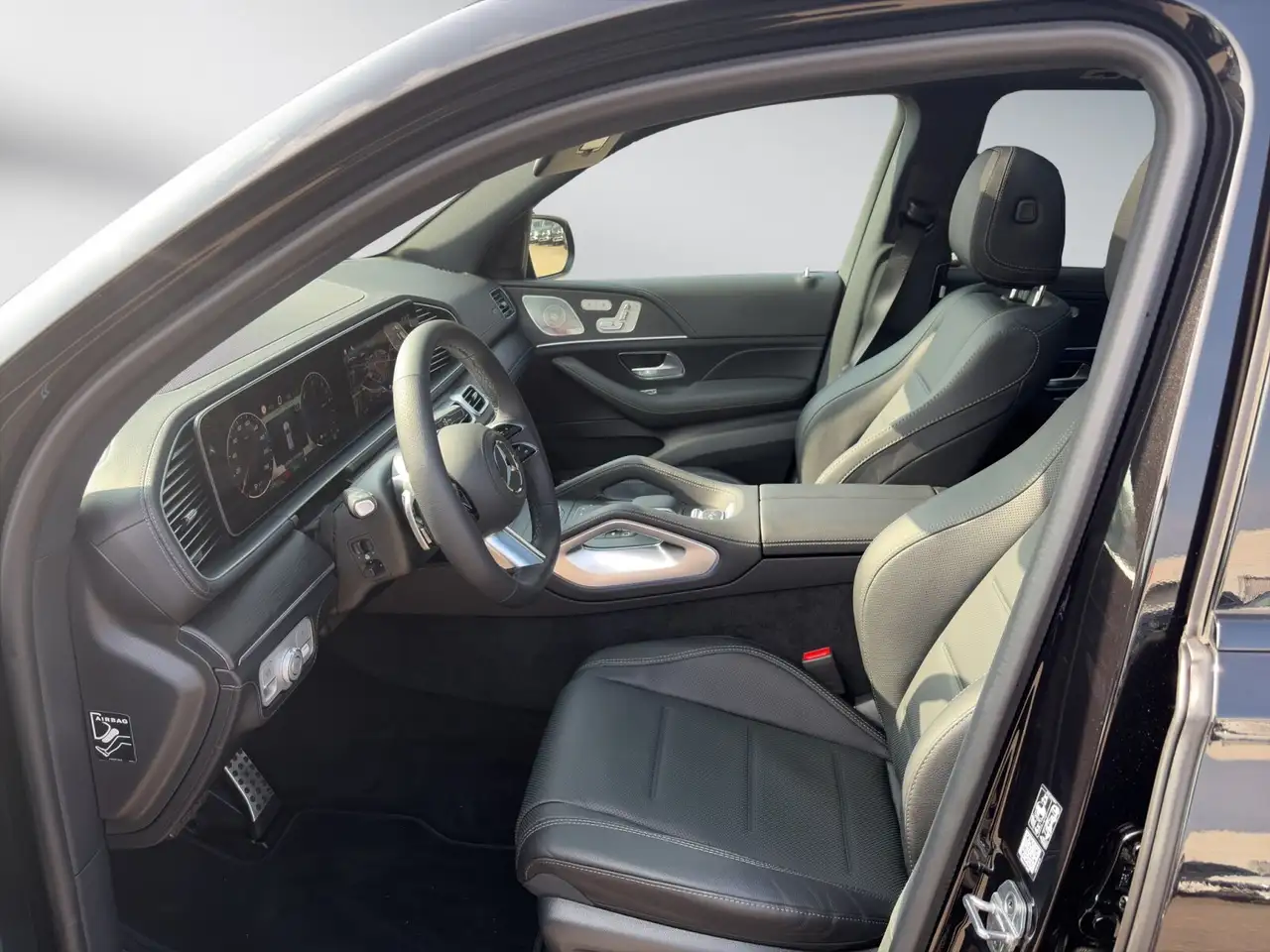 Mercedes-Benz GLE 350 GLE 350 de 4-M AMG-LINE ADV.+*NIGHT*AHK*AIRMATIC 10
