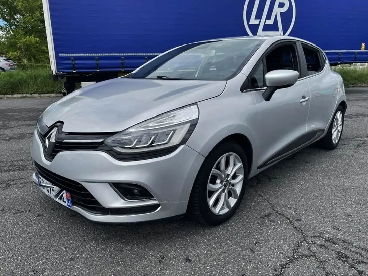 Renault Clio iv 1.5 dCi 110ch energy Intens 5p