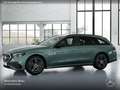 Mercedes-Benz E 300 de T Hybrid AMG 360° Pano Distr. AHK Night Silber - thumbnail 3