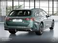 Mercedes-Benz E 300 de T Hybrid AMG 360° Pano Distr. AHK Night Silber - thumbnail 5