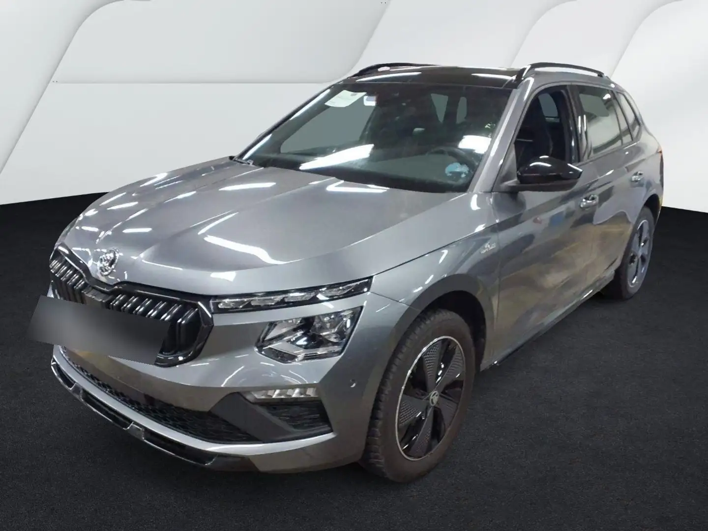 Skoda Kamiq 1,5 TSI DSG Monte Carlo/AHK/Matrix/Pdach Grau - 1