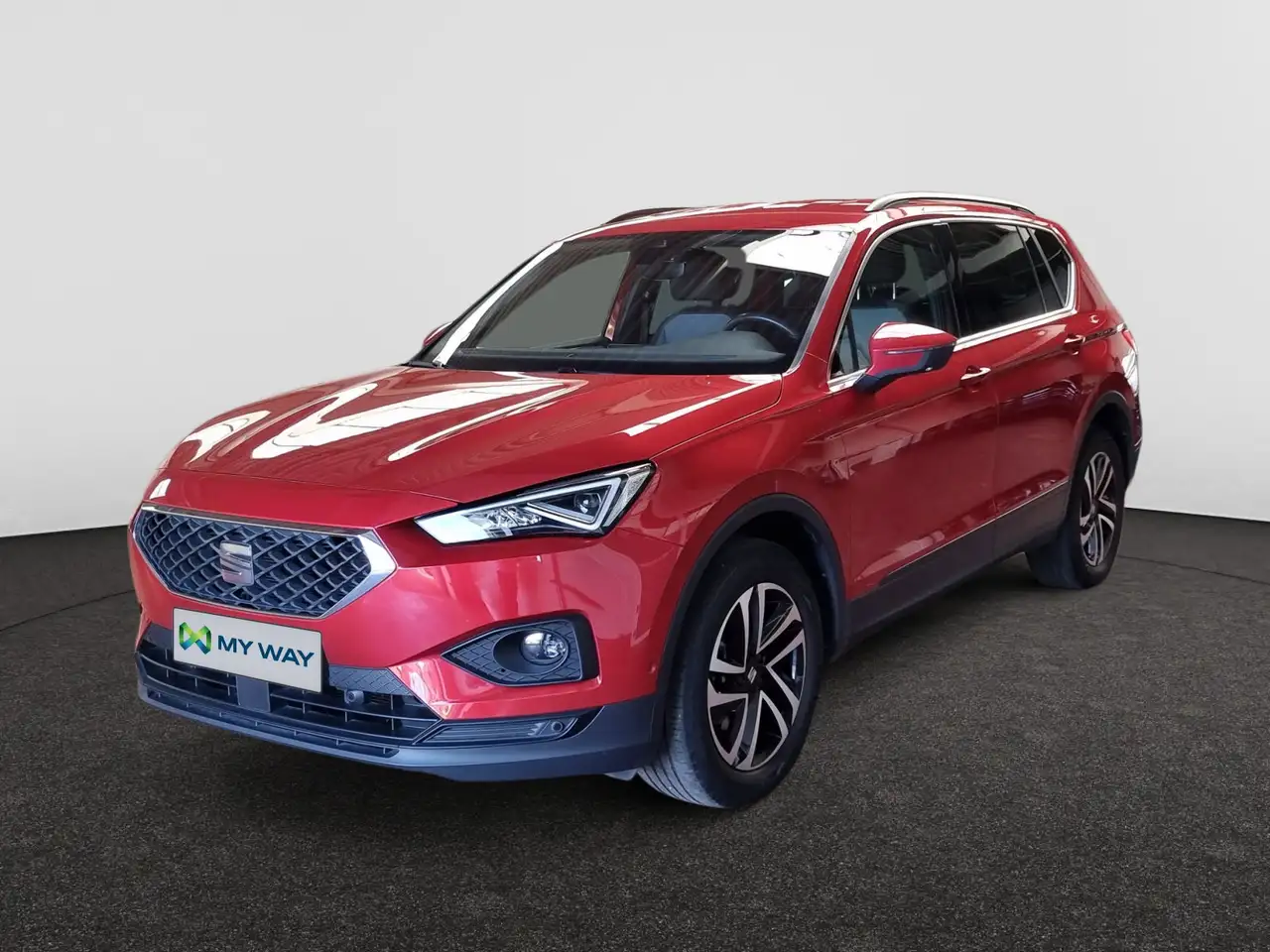 Seat Tarraco