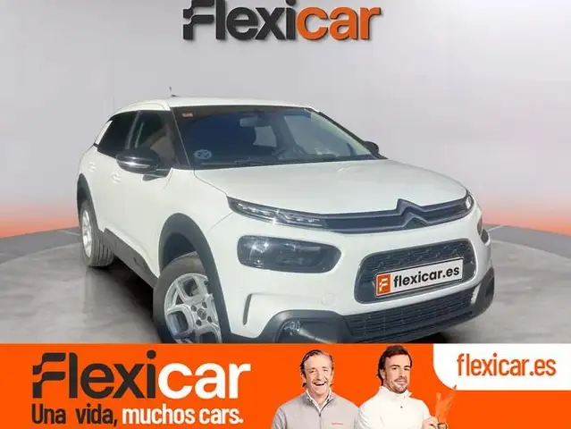 Citroen C4 Cactus 1.5BlueHDi S&S Feel 100