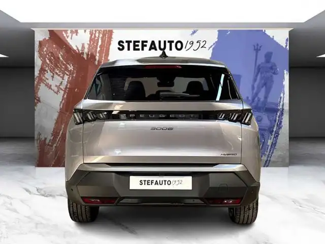 Peugeot 5008 view 6