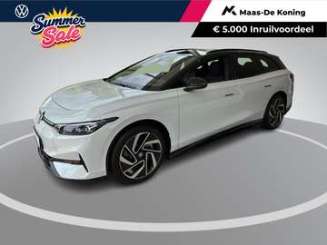 Tourer Limited Edition 77 kWh accu 286 pk Achterui