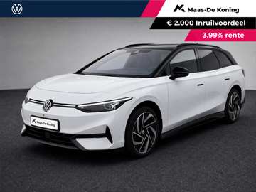 Tourer Limited Edition 77 kWh accu 286 pk Achterui