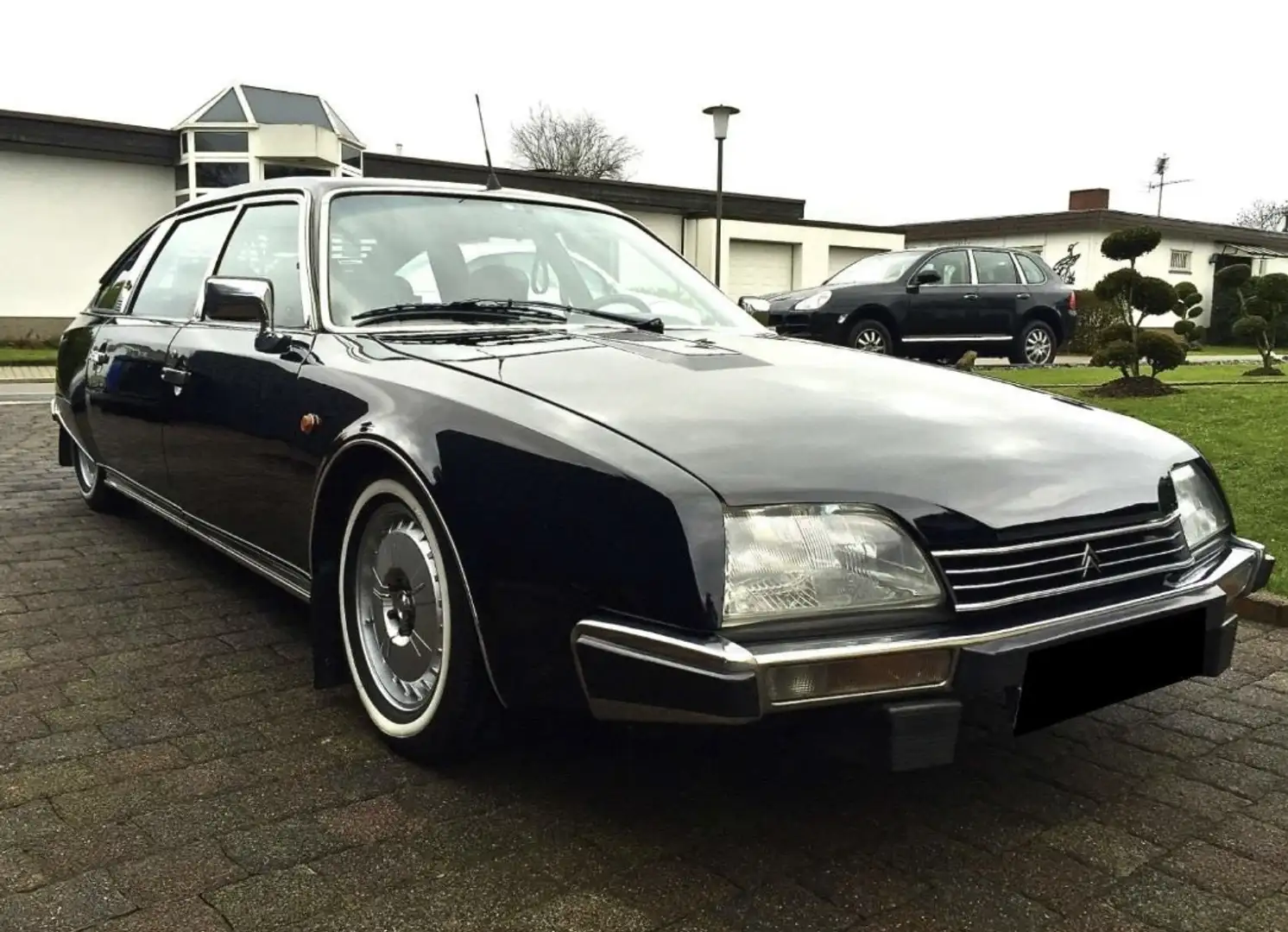 Citroen CX 25 Automatic Prestige - 1