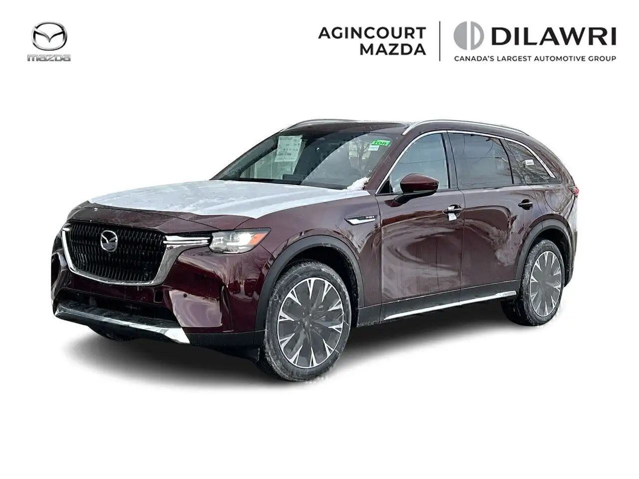 2026 Mazda CX-90 PHEV