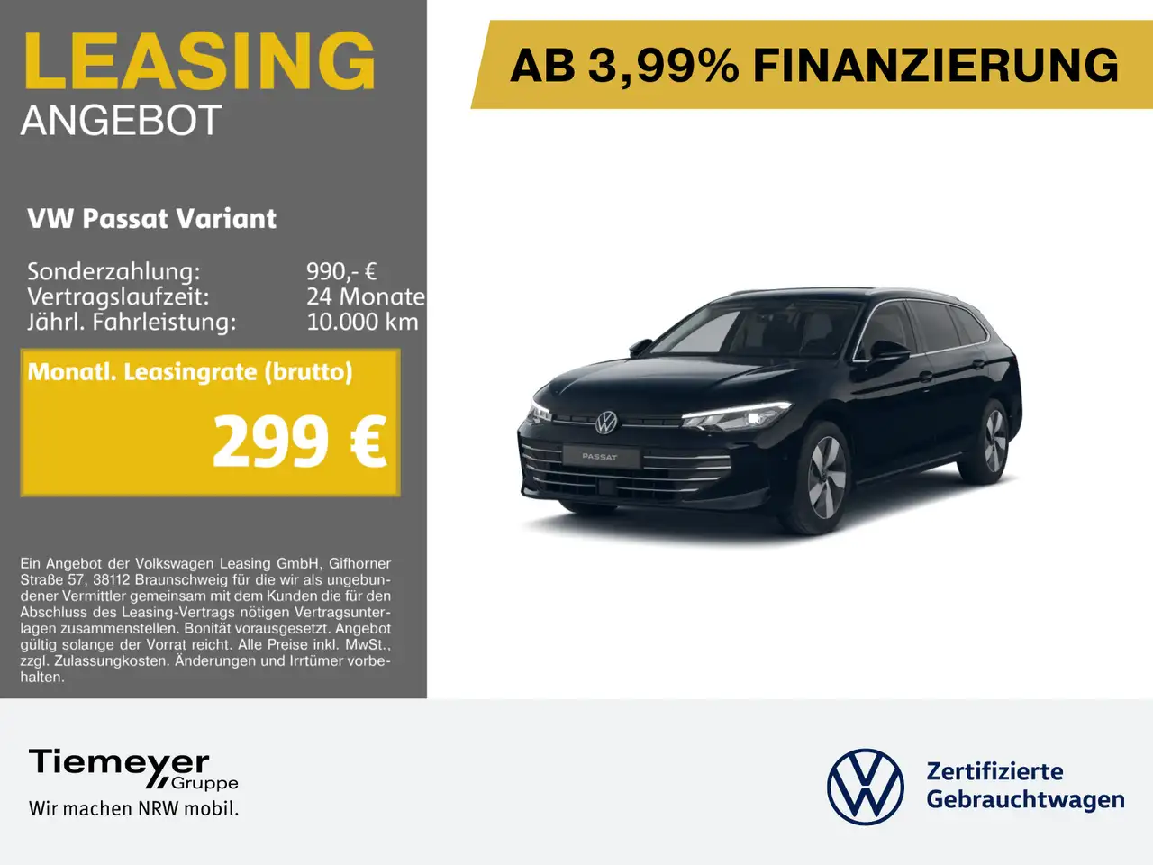 Volkswagen Passat Variant