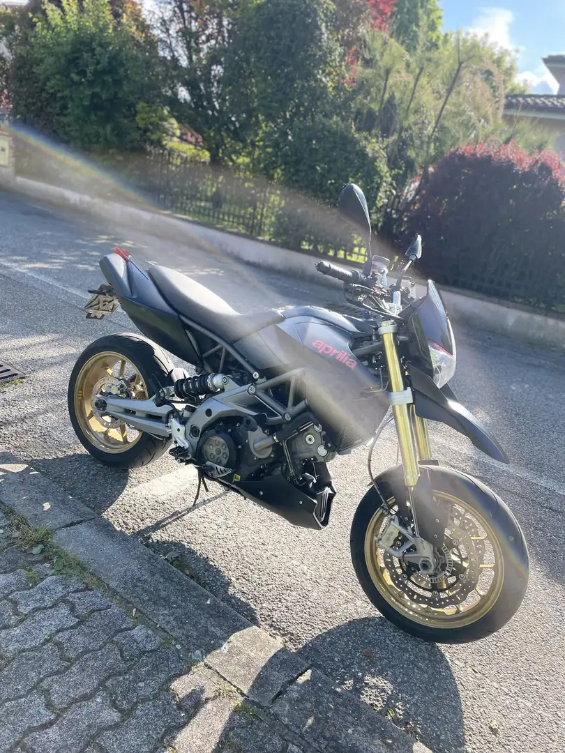Aprilia Dorsoduro 750 A2 - 2