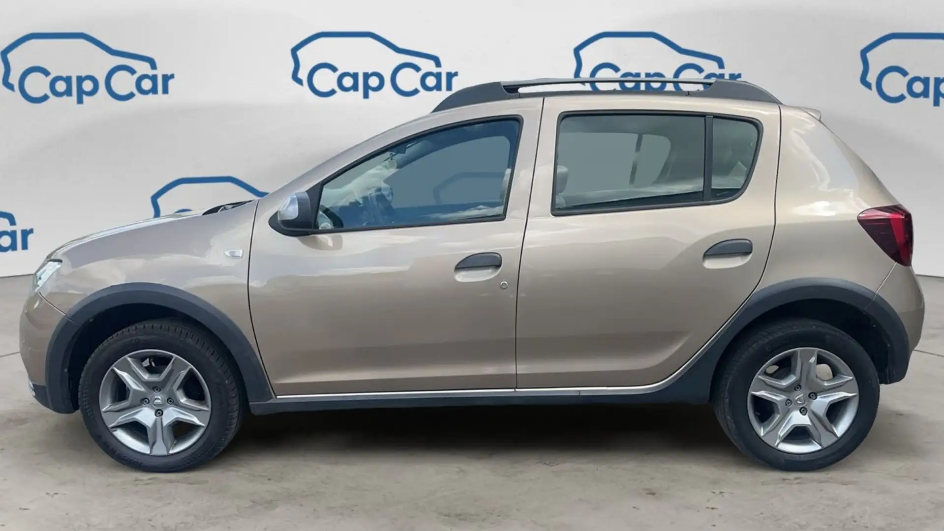 Dacia Sandero 1.0 EGO-G 100 Stepway Essentiel Beige - 2