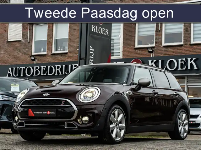 MINI Cooper S Clubman Mini 2.0 Chili Serious Business HARMAN KARDON HUD