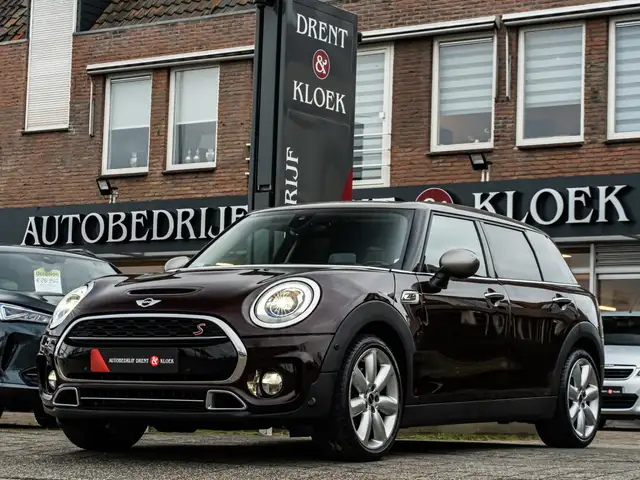 MINI Cooper S Clubman Mini 2.0 Chili Serious Business HARMAN KARDON HUD