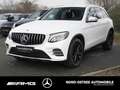 Mercedes-Benz GLC 220 d 4M HUD 360° SITZHEIZUNG Blanc - thumbnail 6