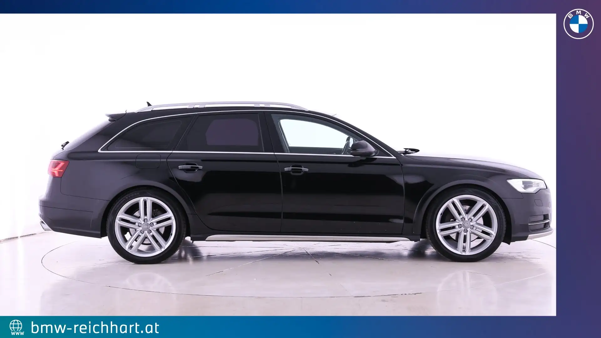 Audi A6 Avant 3,0 TDI clean Diesel Quattro S-tronic Schwarz - 2
