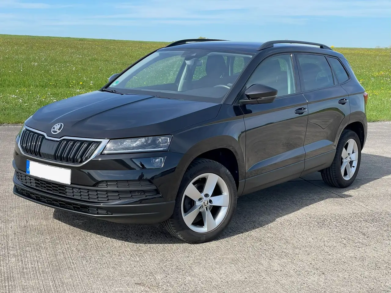 Skoda Karoq