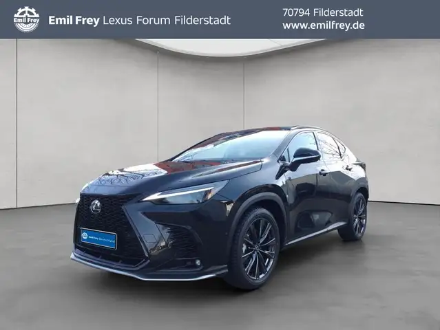 Lexus NX350h 4x4 F-Sport + Panorama Modell2026