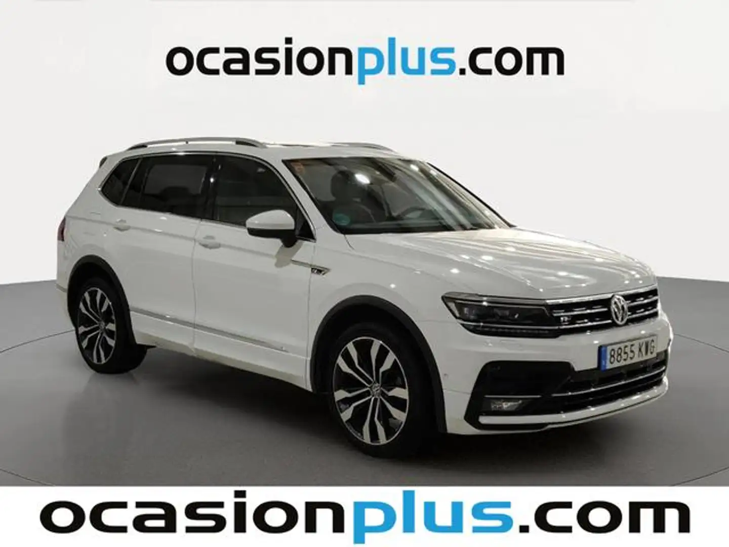 Volkswagen Tiguan Allspace 2.0TDI Sport 4M DSG 110kW Blanco - 2