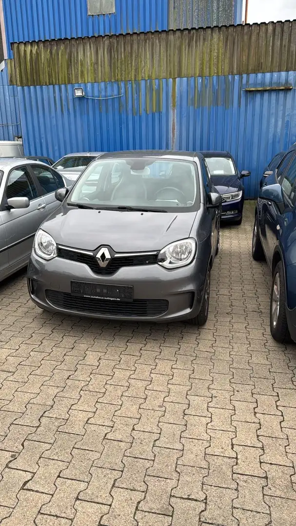 Renault Twingo 1.0 sce Intens 65cv Navi canbio manuale nuovo mode Grigio - 1