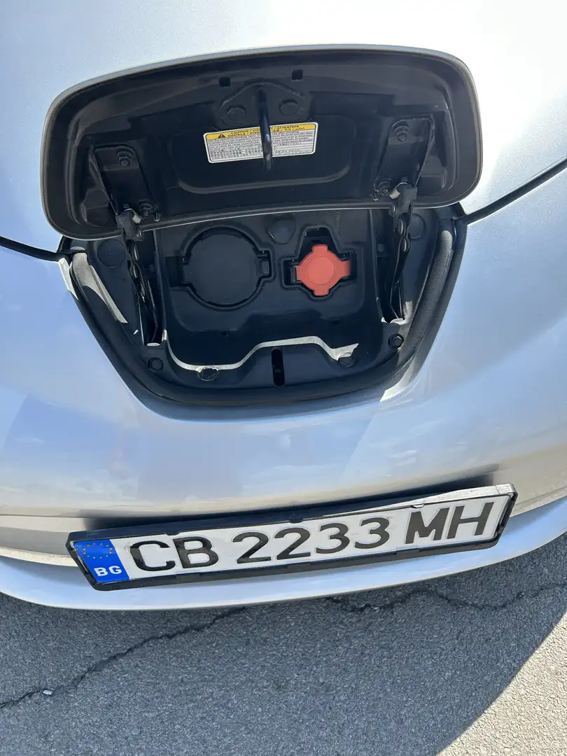 Nissan Leaf - 1