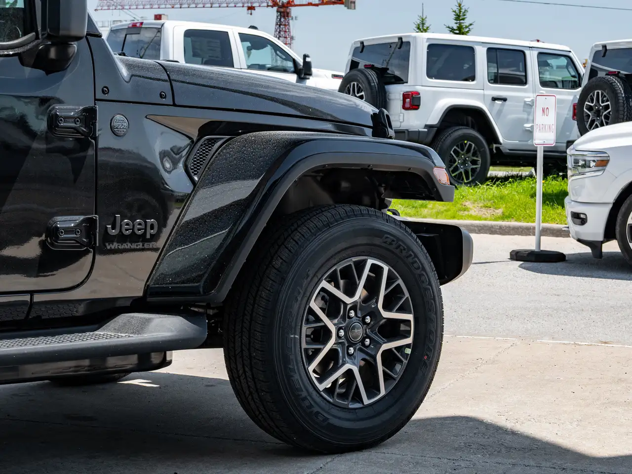 Jeep Wrangler снимка Jeep Wrangler