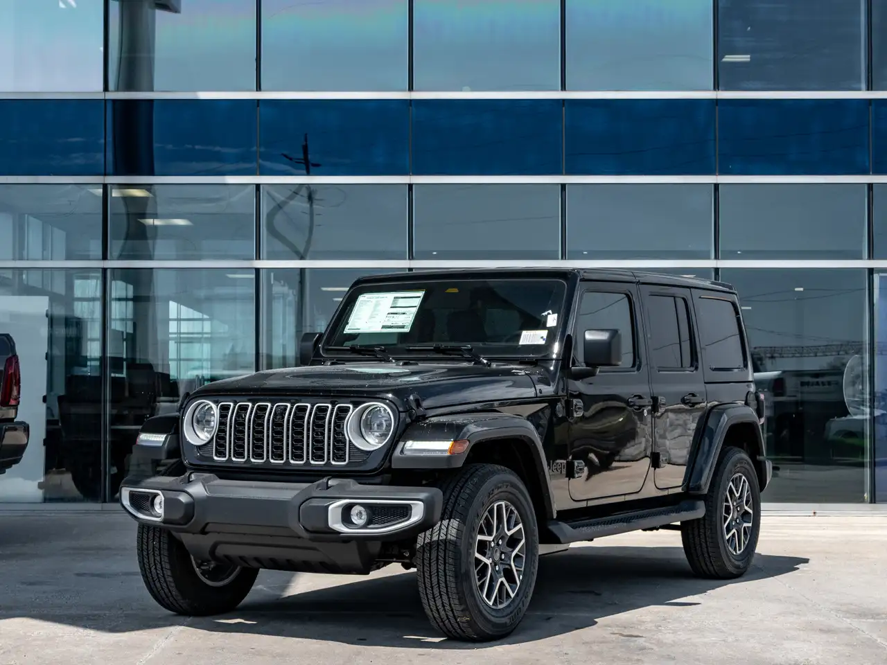 Jeep Wrangler снимка Jeep Wrangler