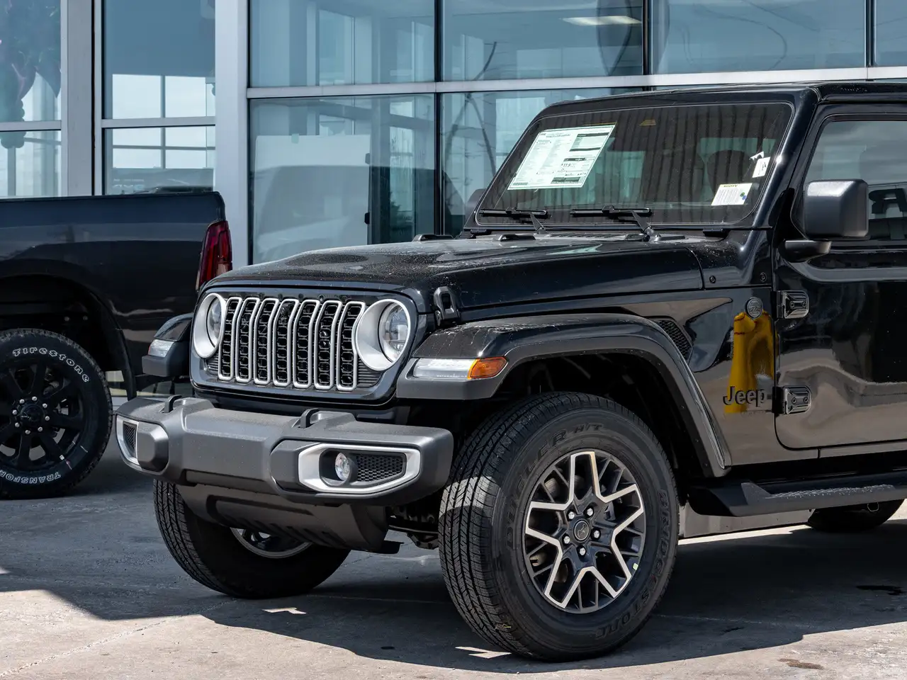 Jeep Wrangler снимка Jeep Wrangler