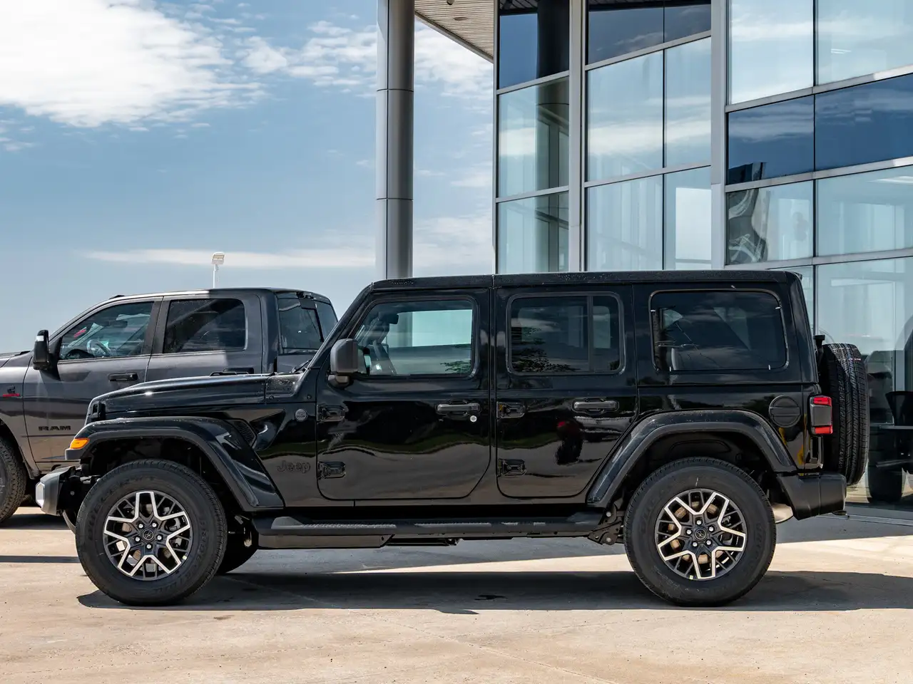 Jeep Wrangler снимка Jeep Wrangler