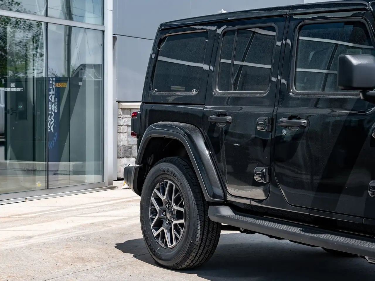 Jeep Wrangler снимка Jeep Wrangler