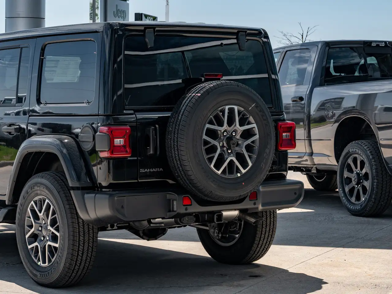 Jeep Wrangler снимка Jeep Wrangler