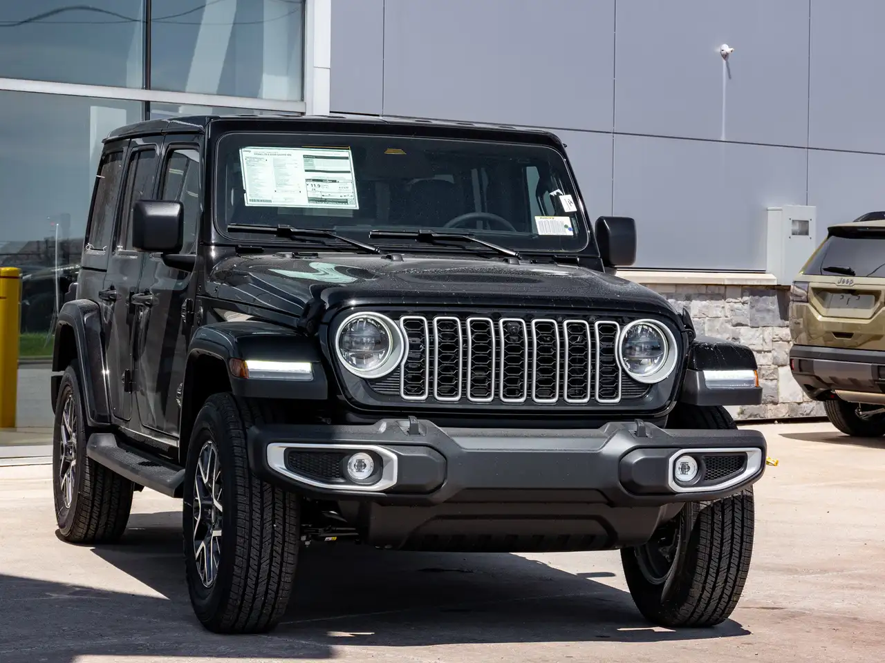 Jeep Wrangler снимка Jeep Wrangler