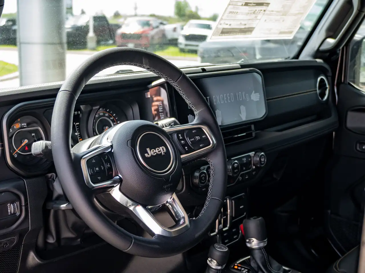 Jeep Wrangler снимка Jeep Wrangler