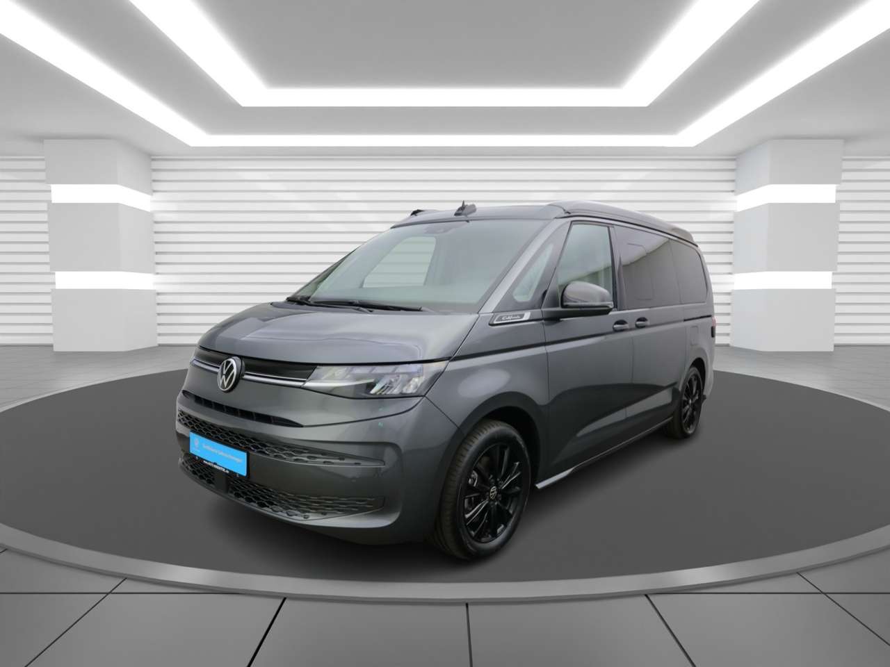 Volkswagen T7 California 2025