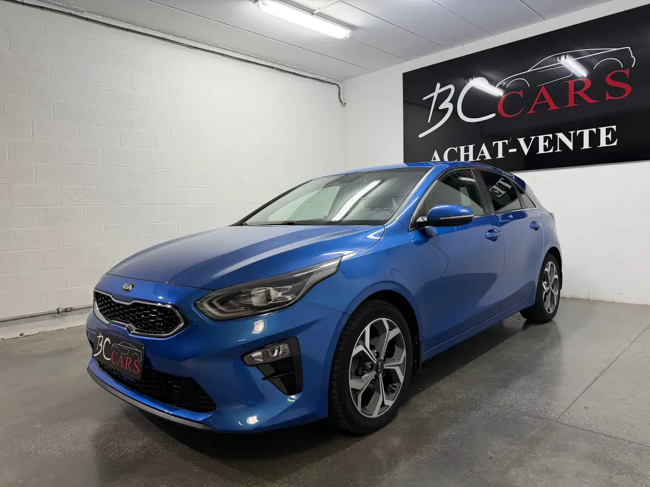 Kia Cee'd