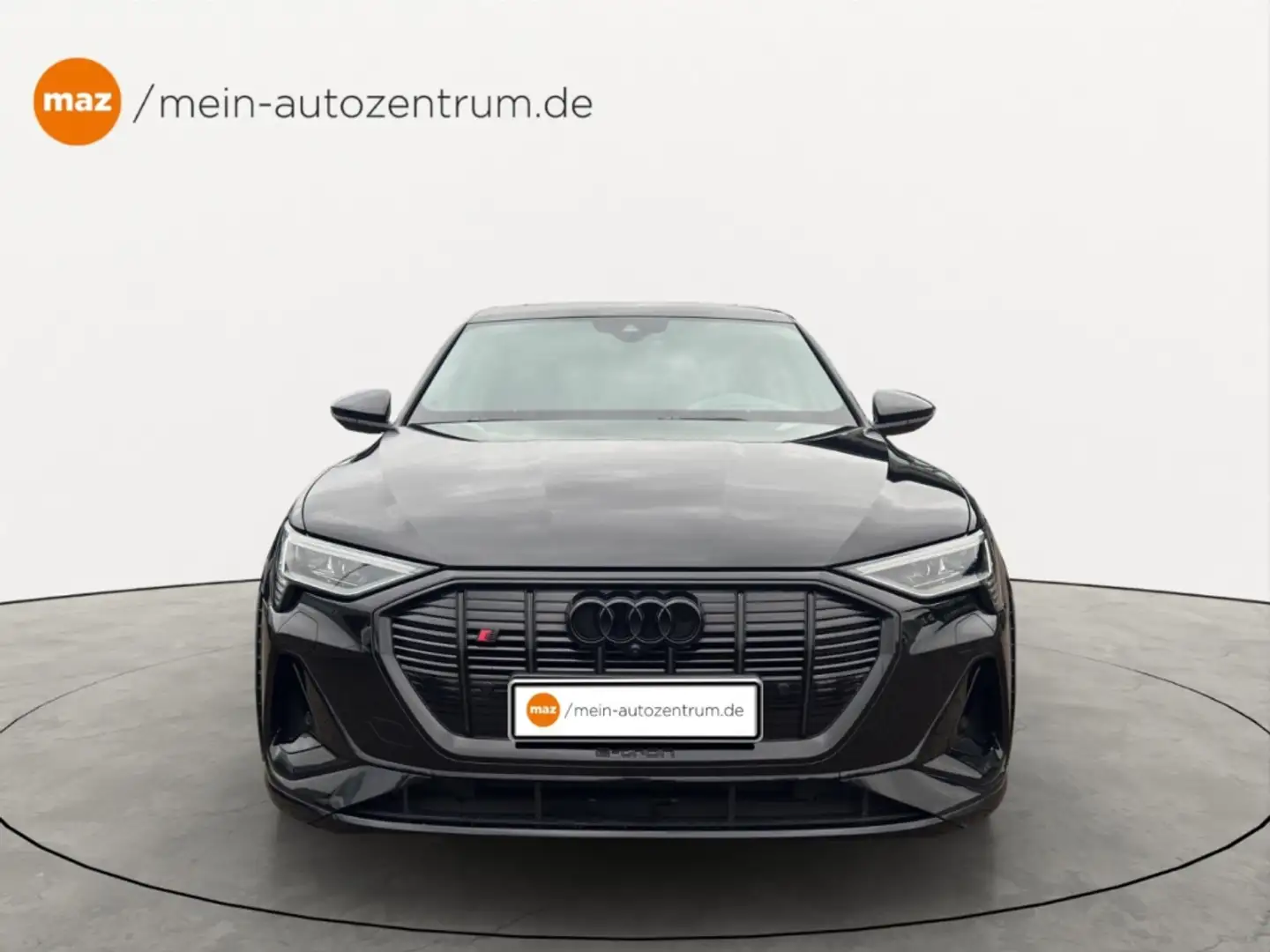 Audi e-tron S quattro Alu Matrix-LED AHK Pano B&O Navi ACC Kam Schwarz - 2