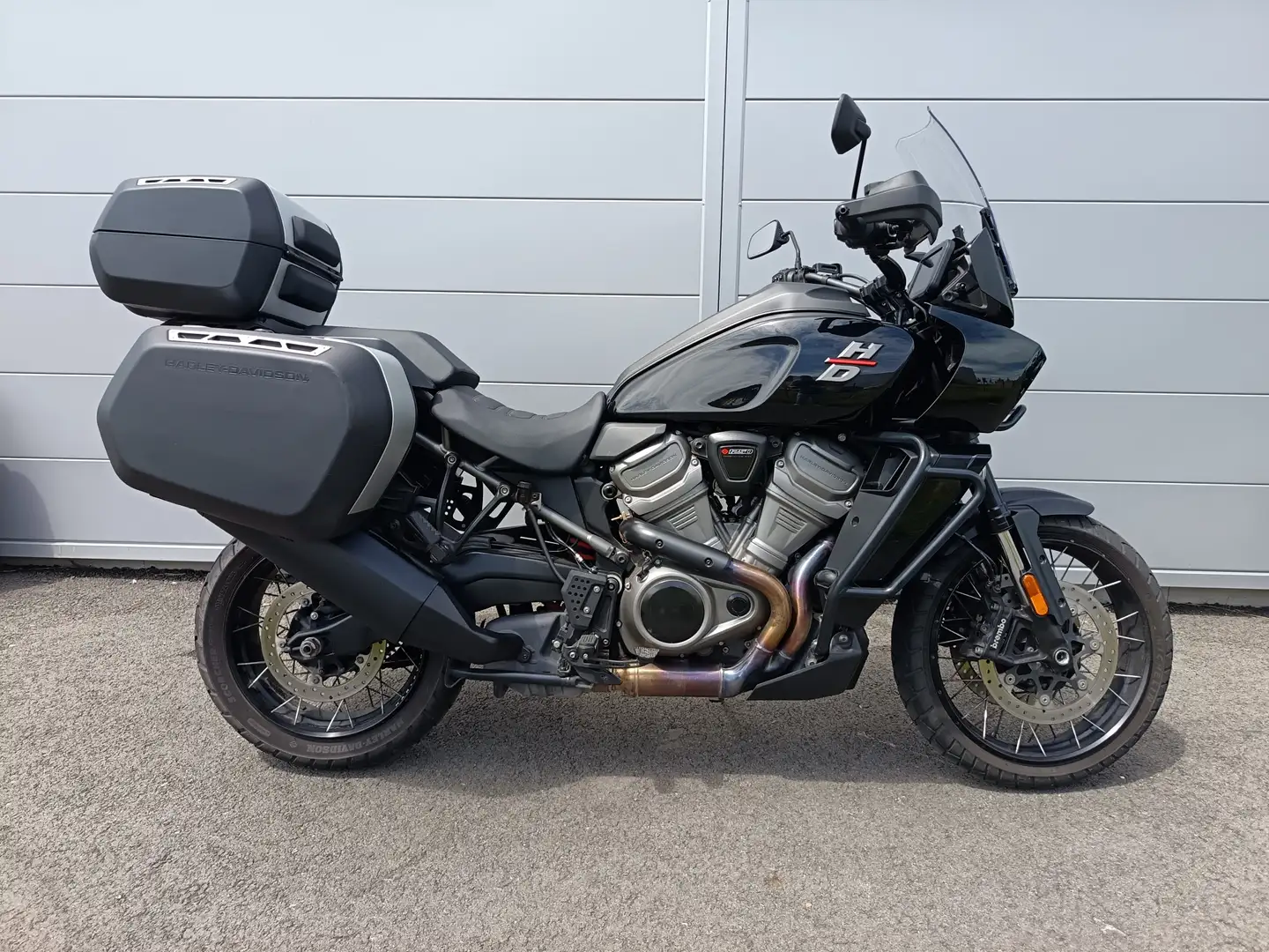 Harley-Davidson Pan America Noir - 2