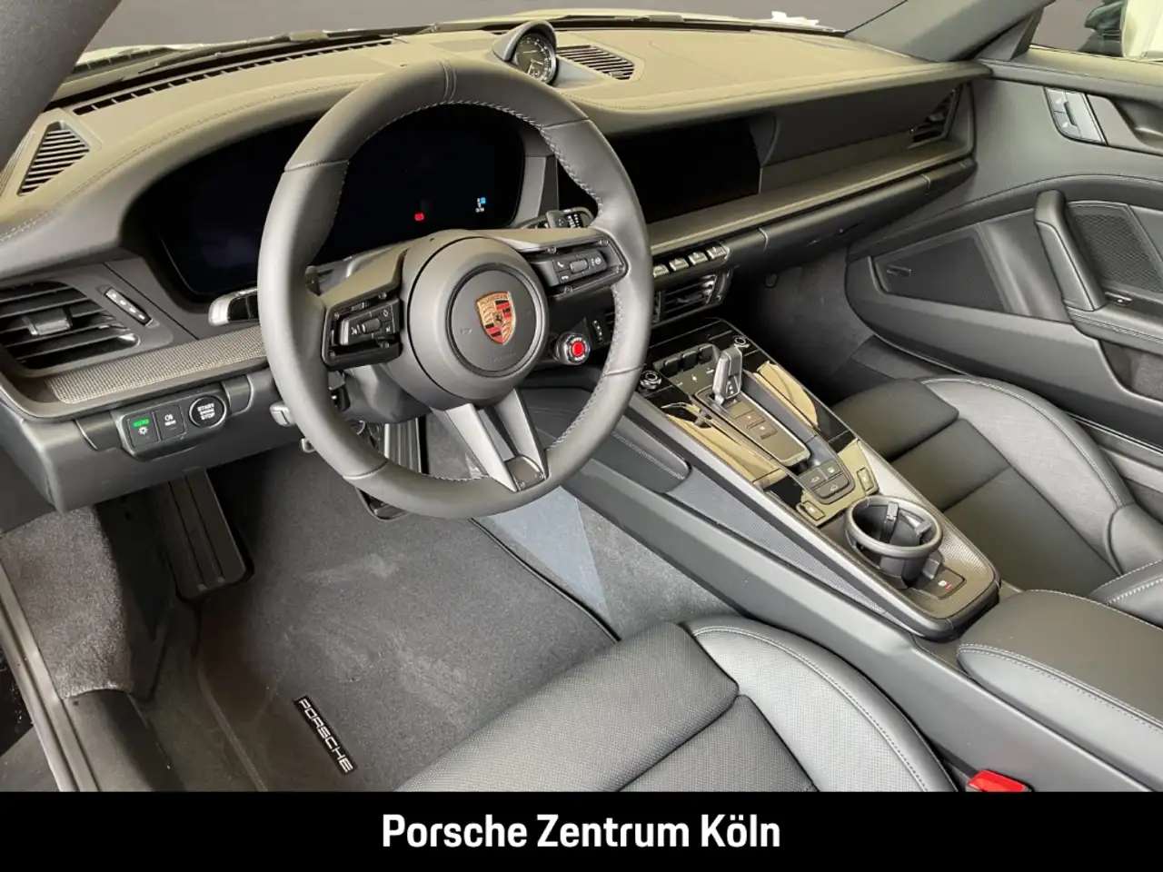 Porsche 992 911 Carrera S BOSE Sportabgasanlage LED 14