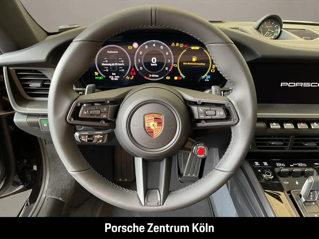 Porsche 992 911 Carrera S BOSE Sportabgasanlage LED 15