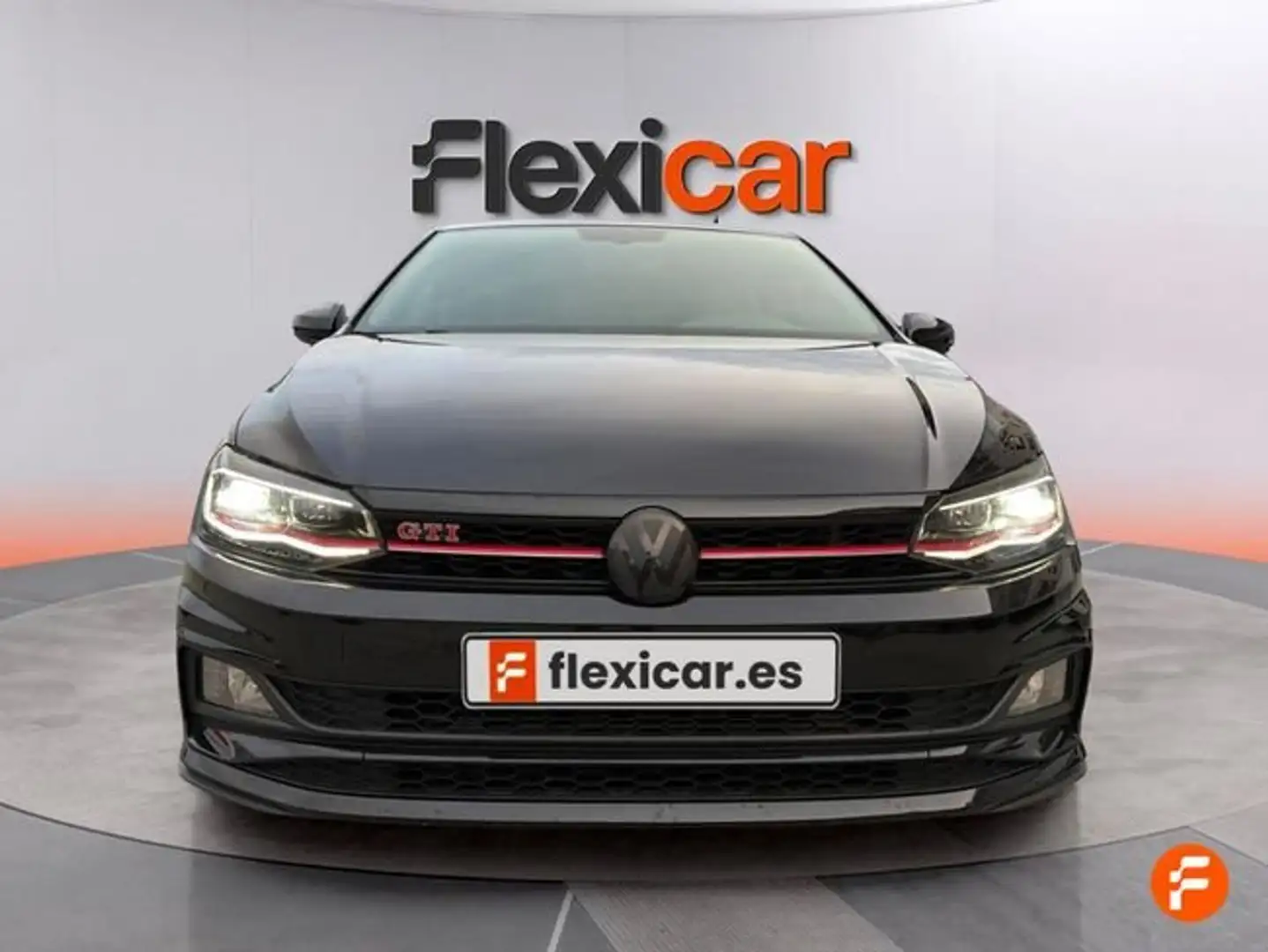 Volkswagen Polo 2.0 TSI GTI DSG Negro - 2