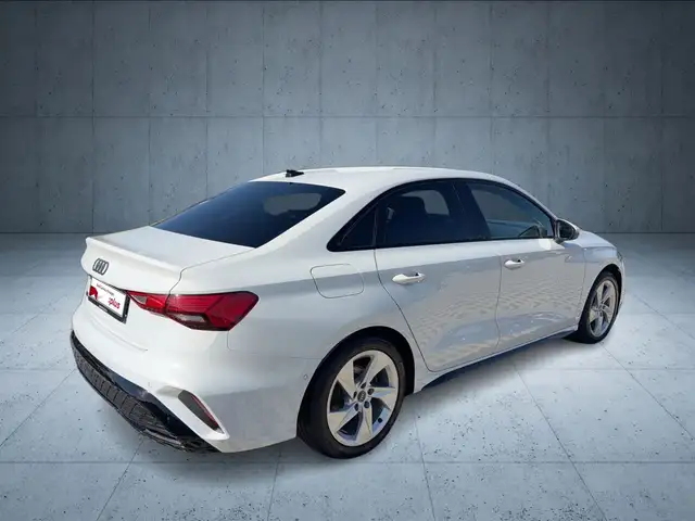 Audi A3 view 6