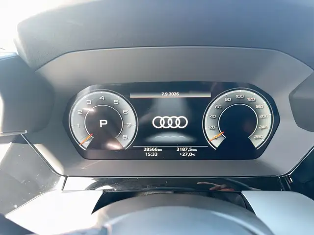 Audi A3 view 11