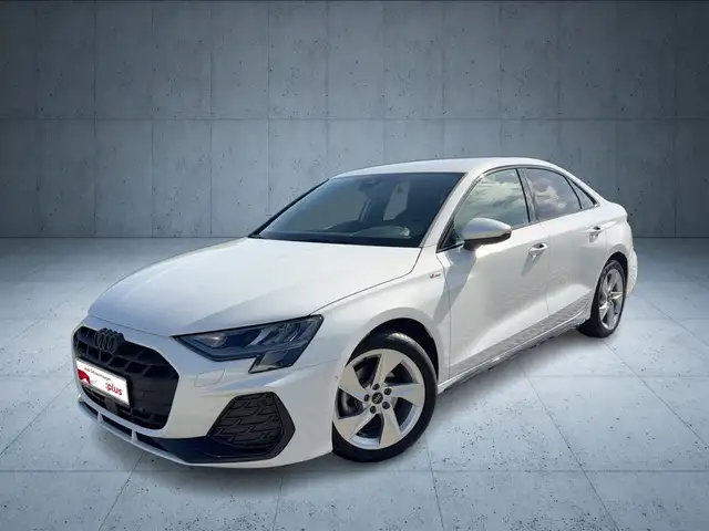 Audi A3 view 2