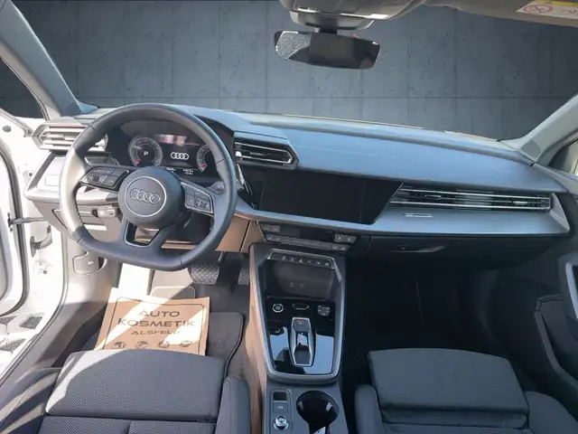 Audi A3 view 12
