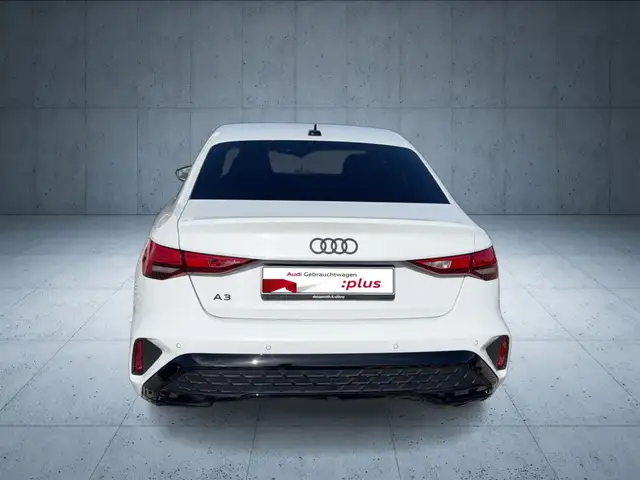 Audi A3 view 5